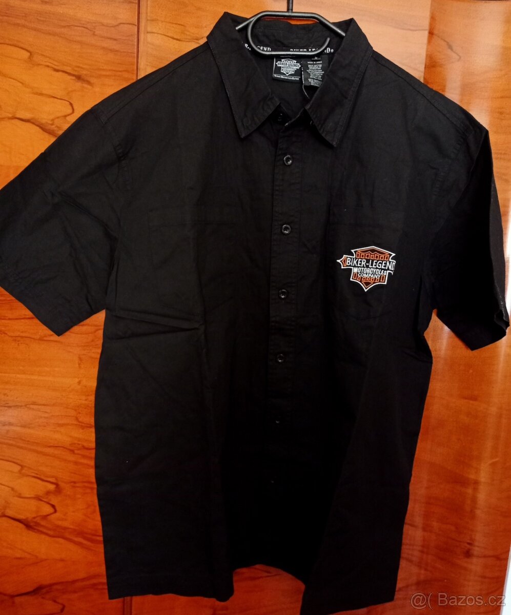 Košile Biker legend - 2