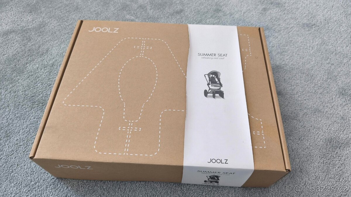 Letní sedátko Joolz Day1 - 2