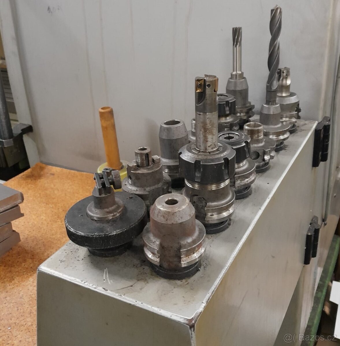 Vertikální obráběcí centrum PICOMAX 80 - CNC 2/3W - 2