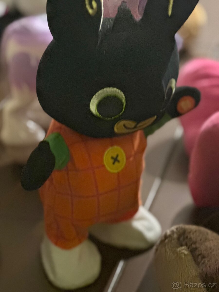 Pytel plyšáků - 2