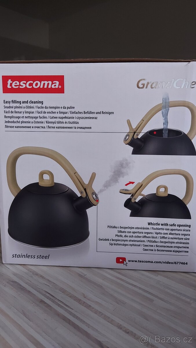 Varná konvice 2l NOVÁ - 2