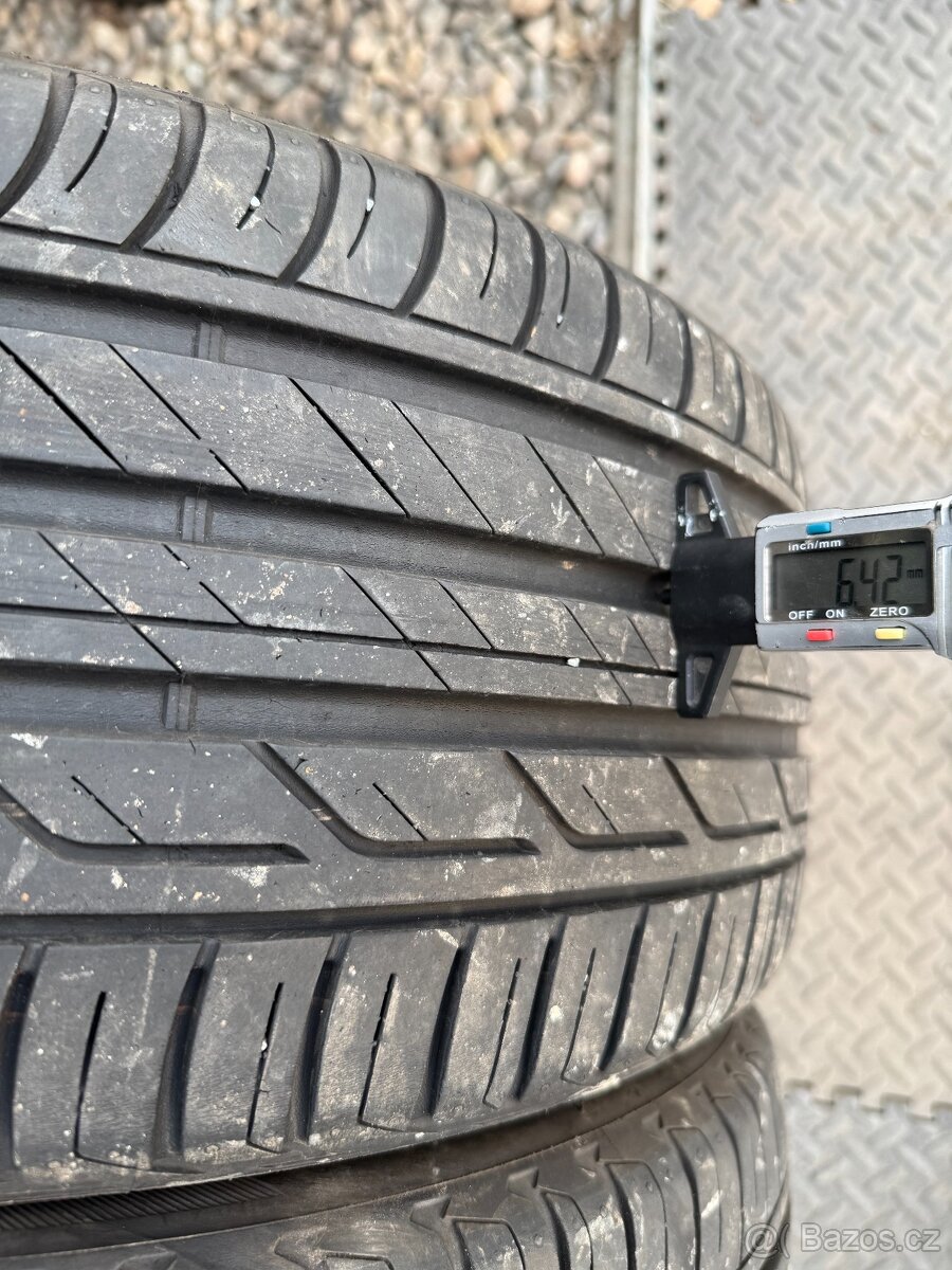 225/40/18 - Bridgestone letní pár pne - 2