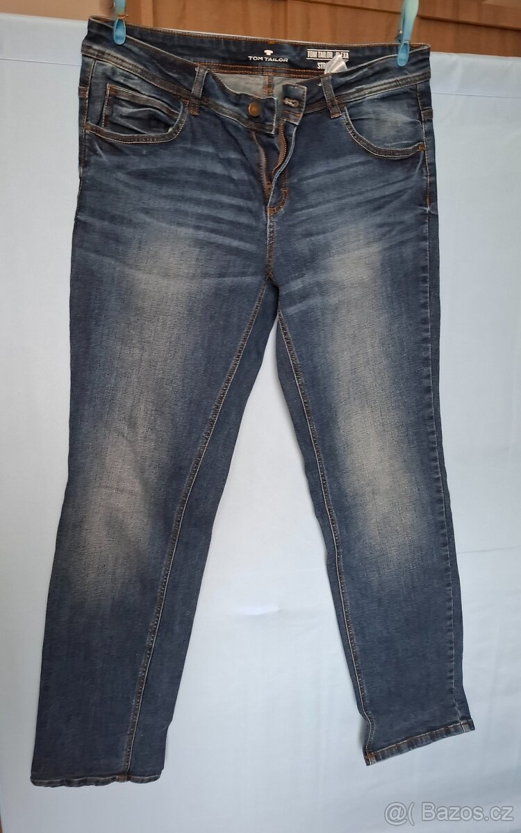 Dámské džíny Tom Tailor - 2
