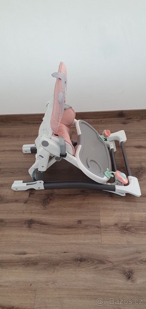 Jídelní židlička Ecotoys - 2