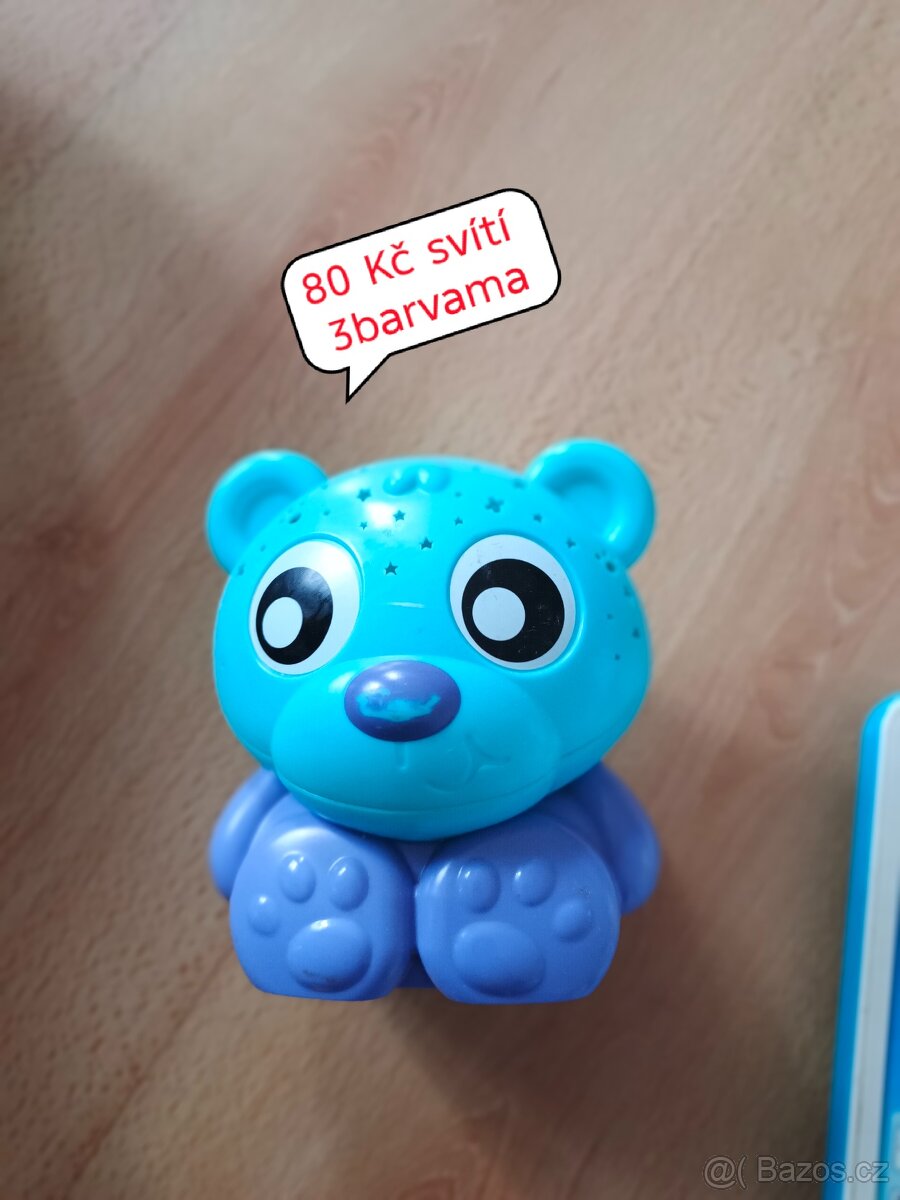 Prodám mix hracek - 2