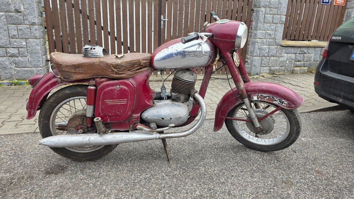 Jawa 250/353 - 2