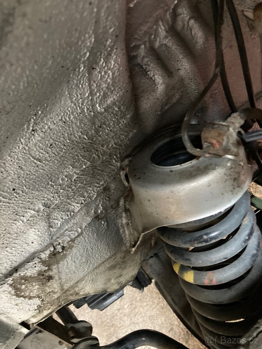 Mercedes W124 ,karoserie - 2