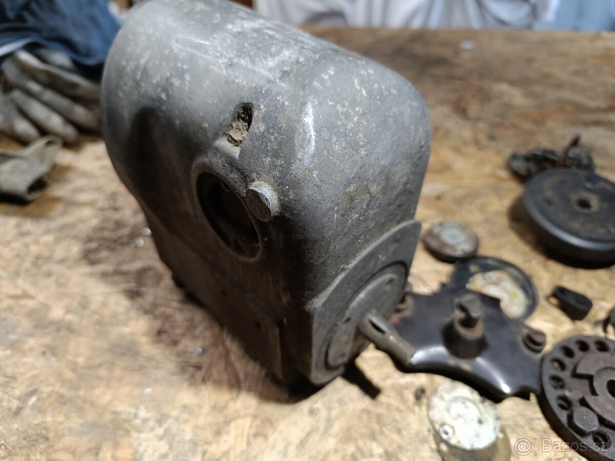 Magneto American BOSCH - 2