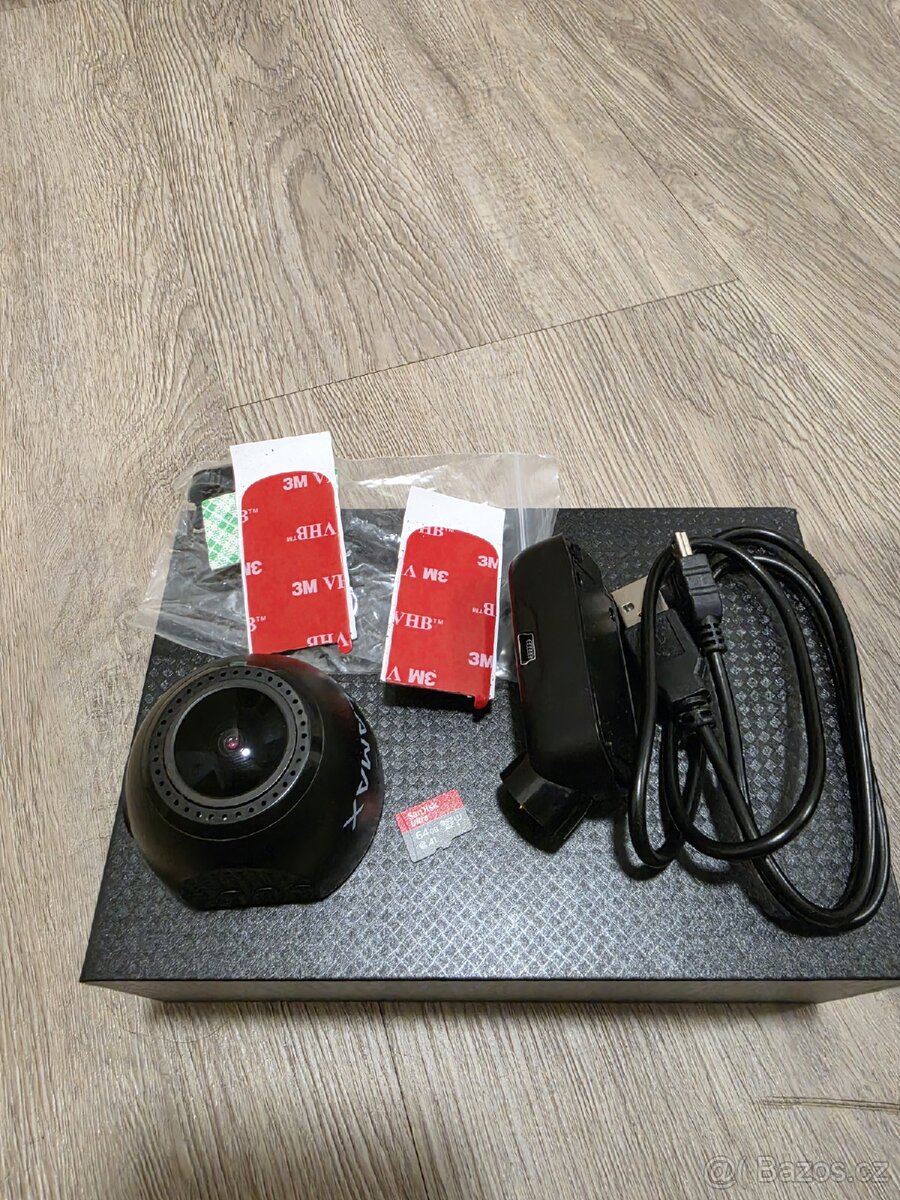 Autokameta lamax T6 - 2