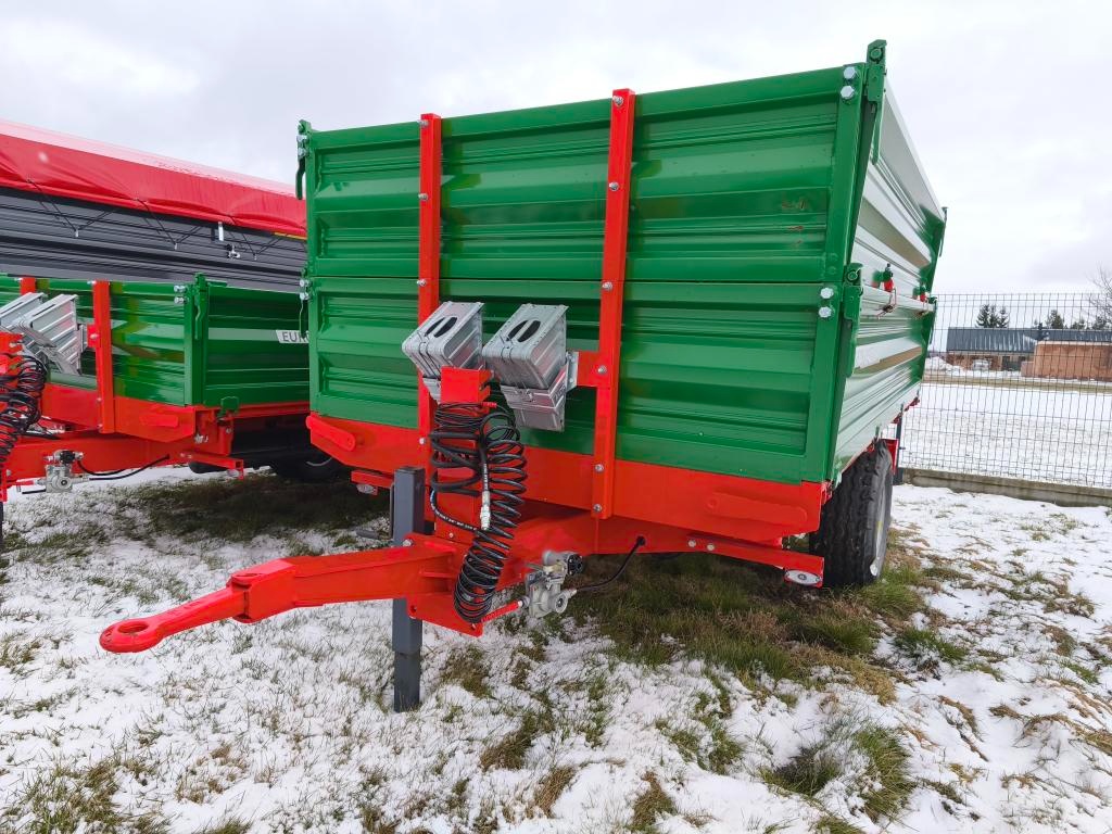 Traktorový přívěs Euro-Masz PR3t - 2