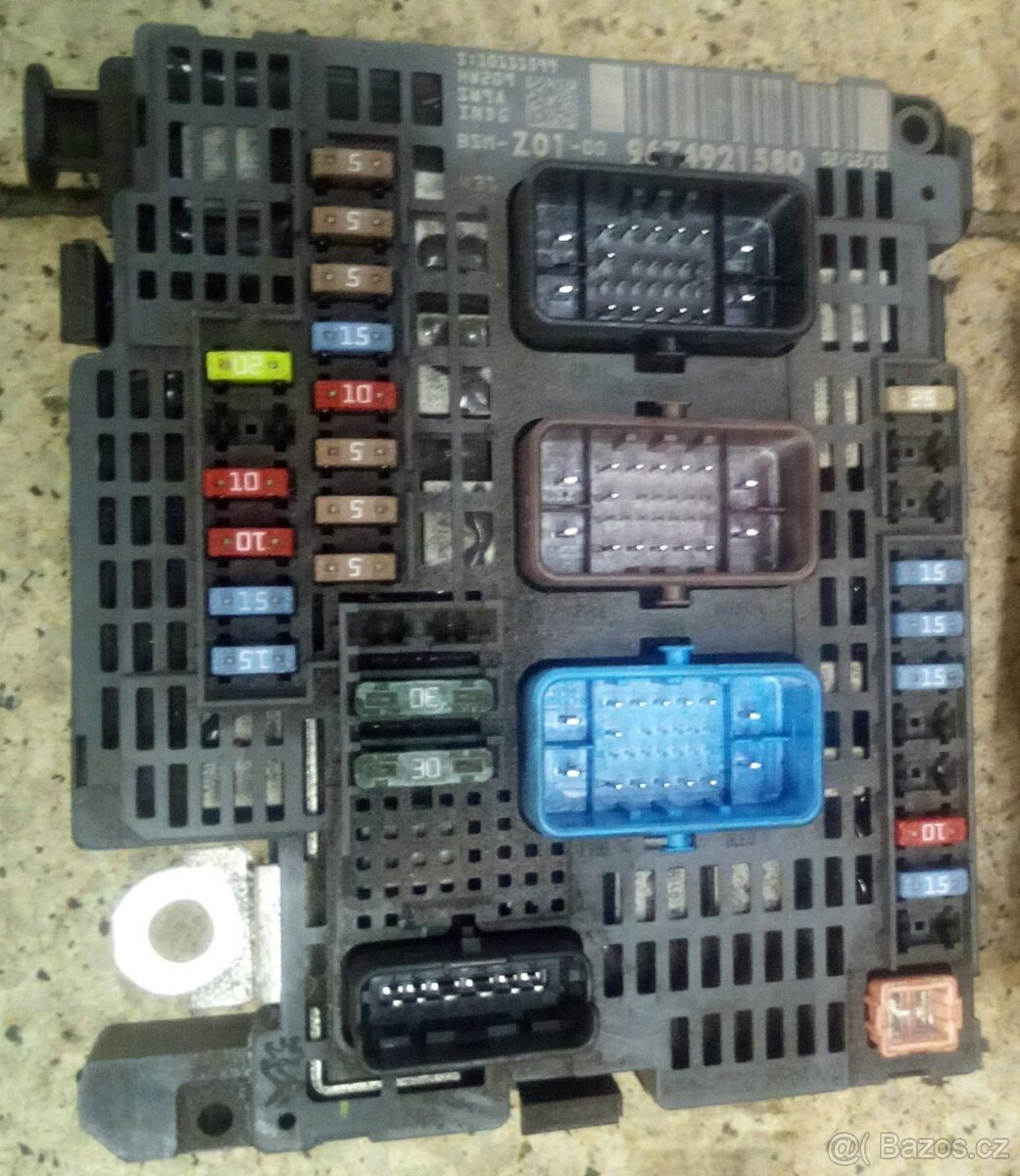 BSM 6500CK - 2
