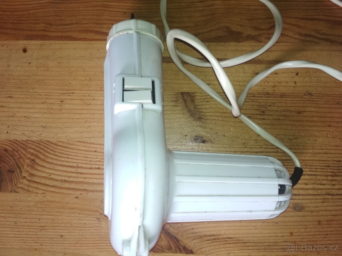 Retro fén typ EM-521- dva kusy - 2