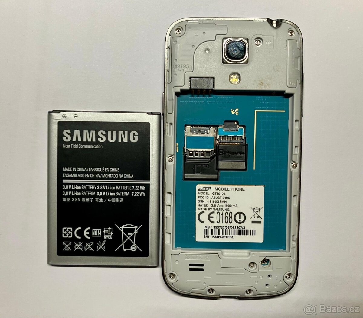 Samsung Galaxy S4 mini - 2