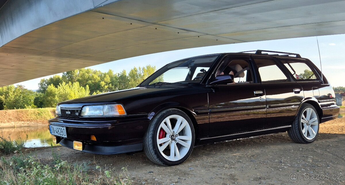 PRODÁM TOYOTA Camry LE V6 - 2