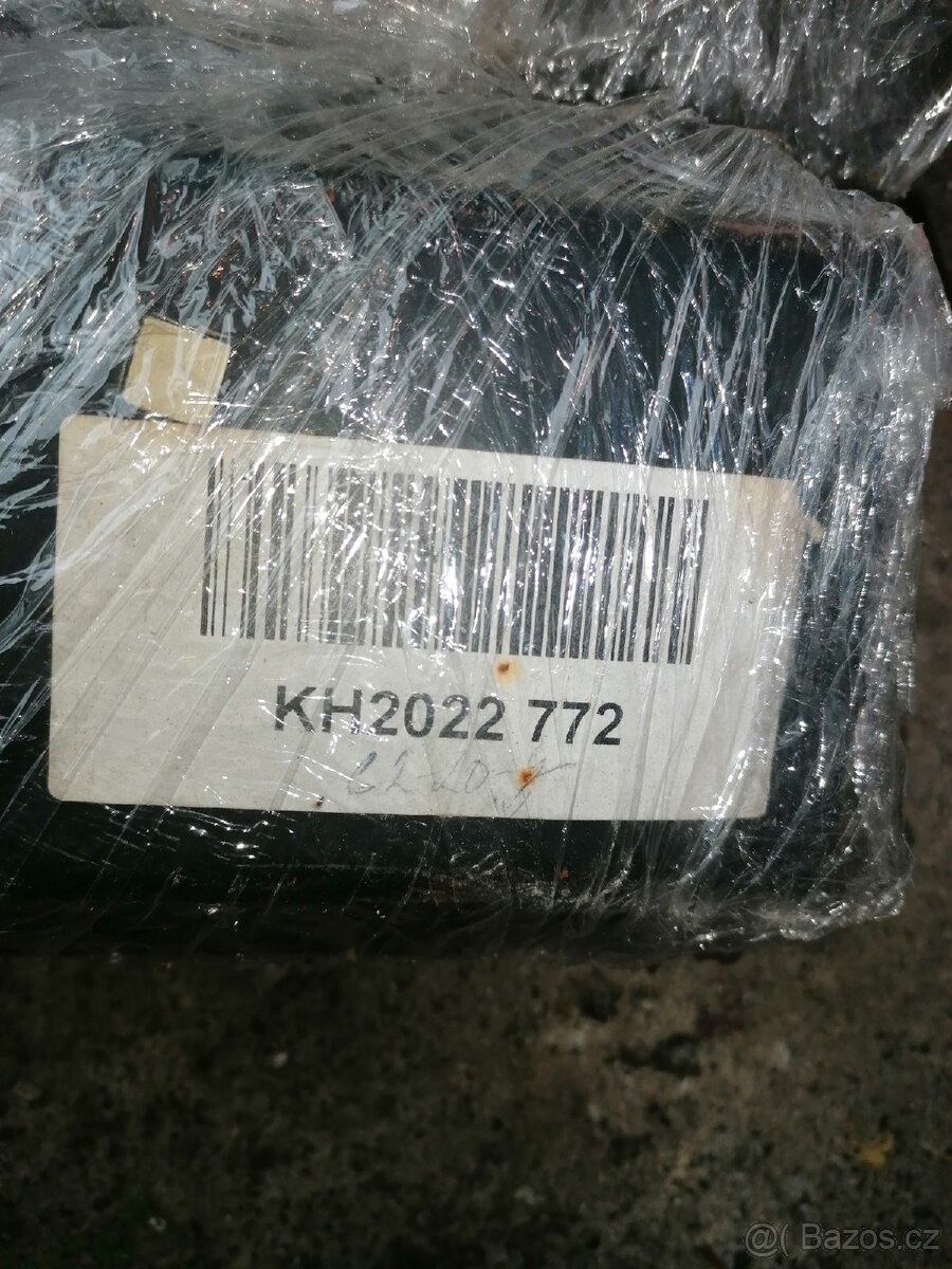 Přední nosníky punto94-99 - 2