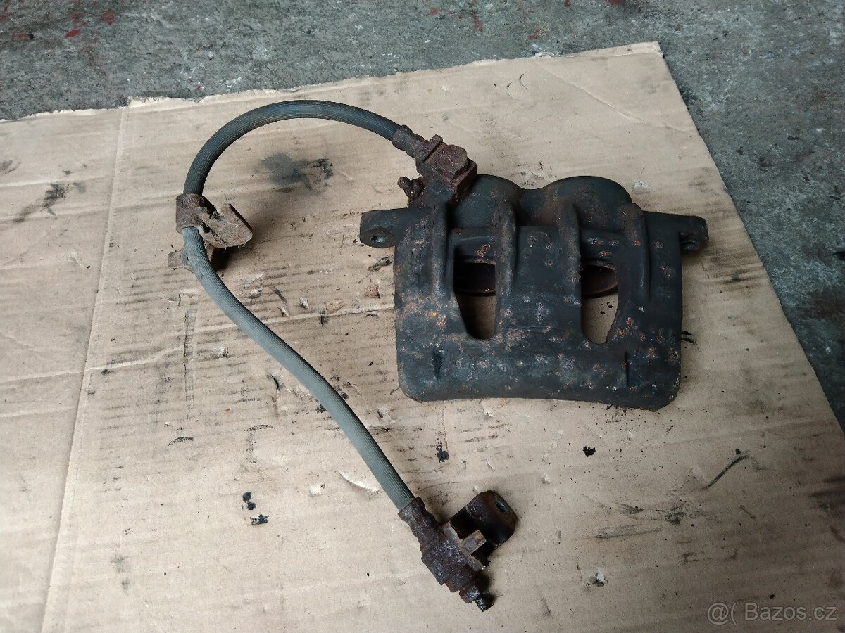 Ford Transit 2.0 TDDI - náhradní díly - 2