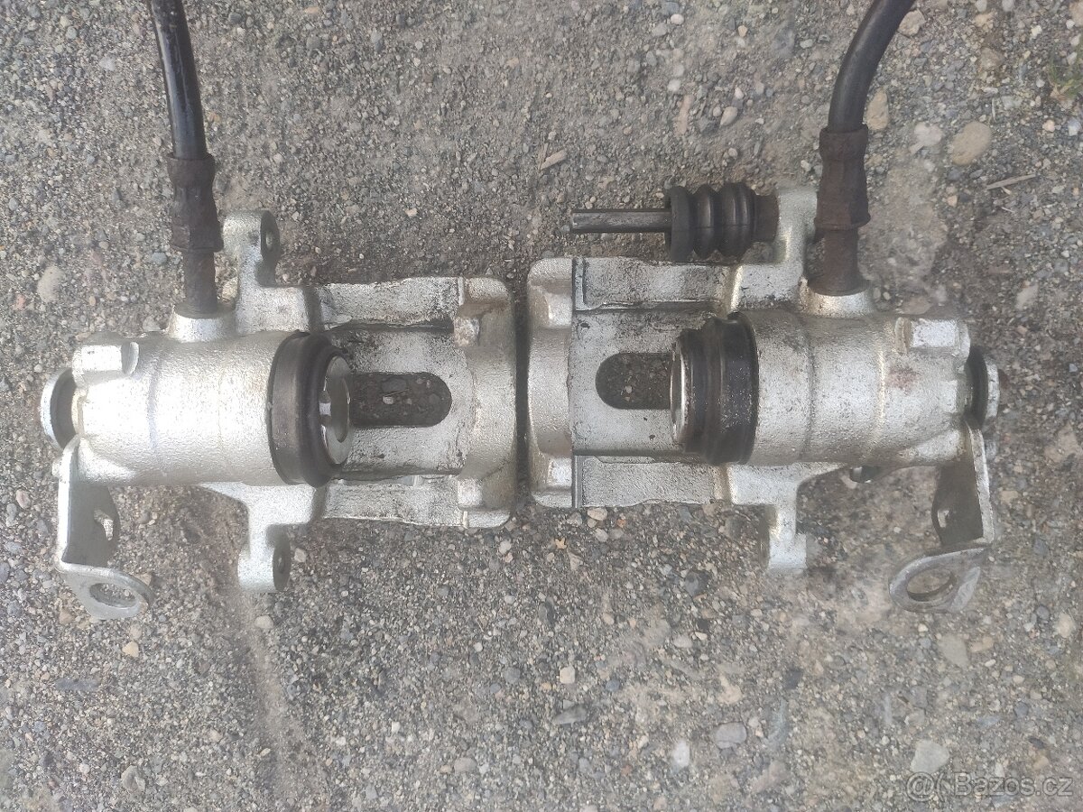 Brzdové třmeny - 2