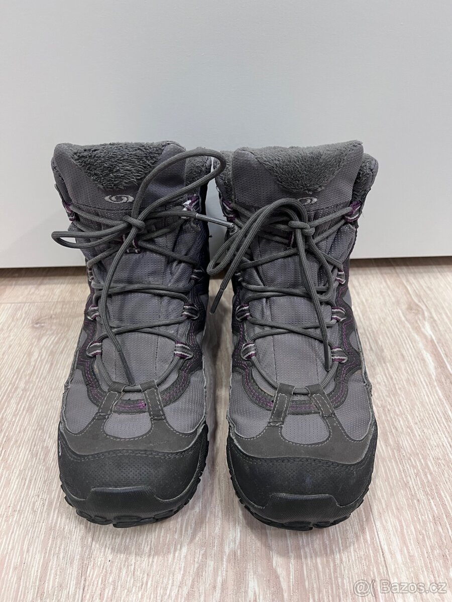 Turistické boty Salomon 38 - 2