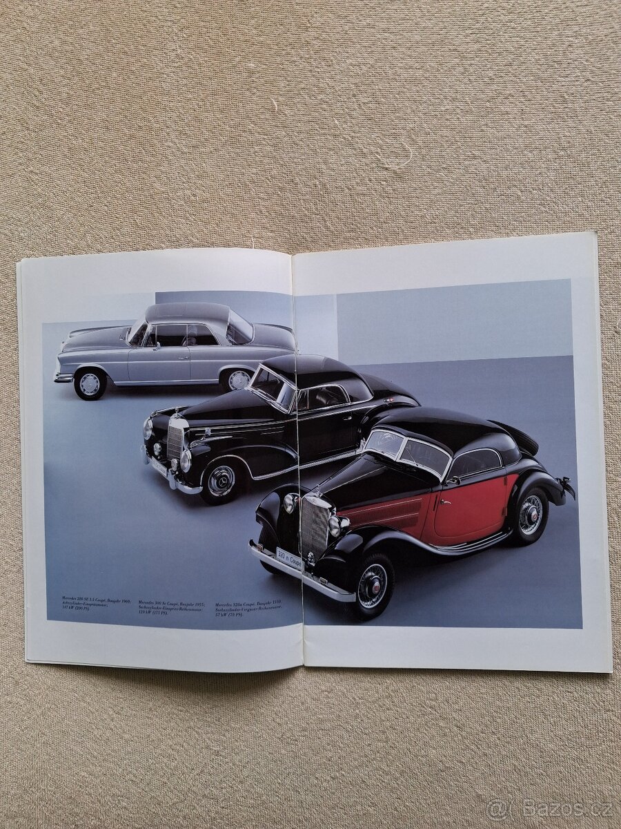 Mercedes W 126 SEC - 2
