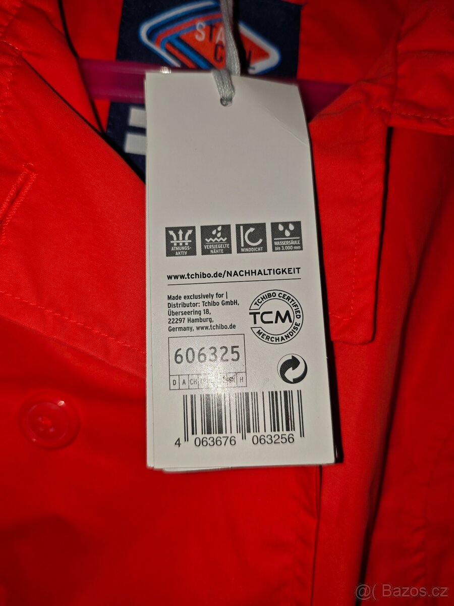 Dívčí kabát Tchibo 158/164 nenošený - 2