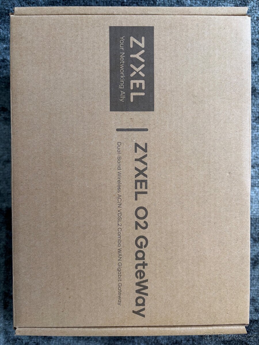 Zyxel O2 GateWay - 2