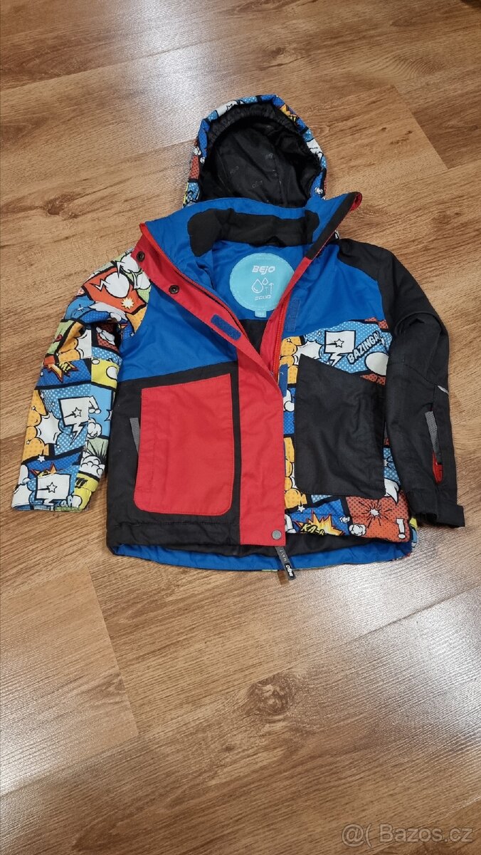 Lyžařský komplet - 2