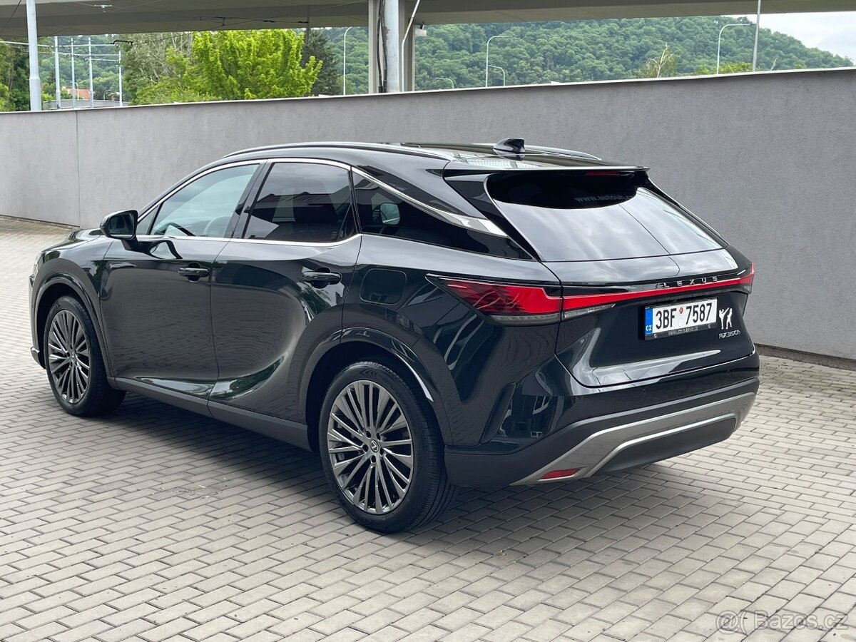 Lexus rx350h - 2