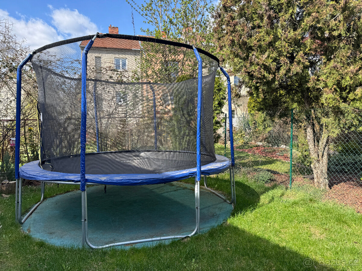 Trampolína MARiMEX ∅ 366 cm - 2