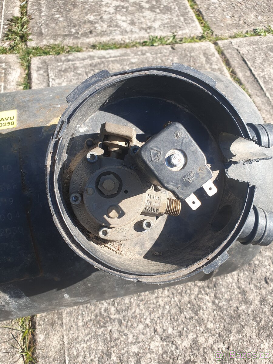 Lpg bomba - felicie - 2