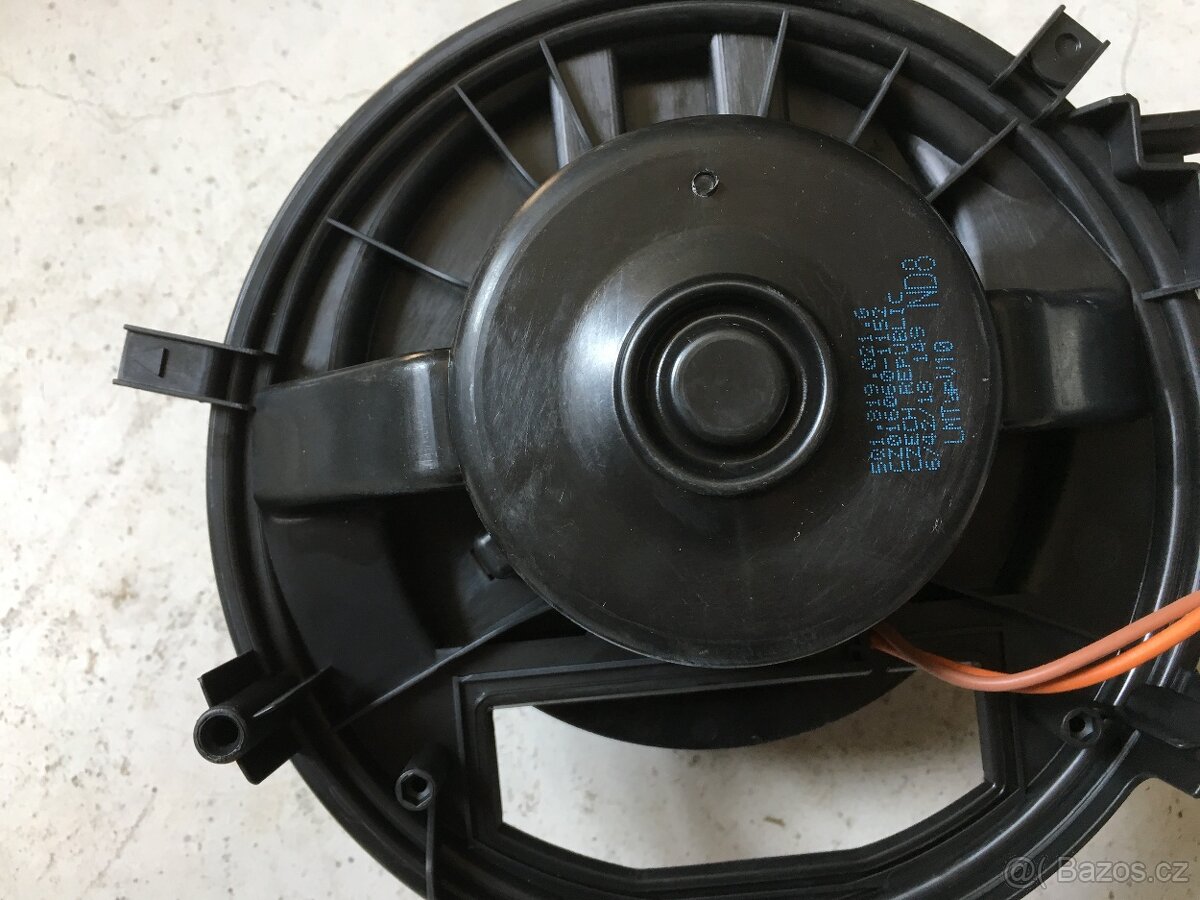 škoda octavia 3 ventilátor topeni 5Q1.819.021 G,F,A - 2