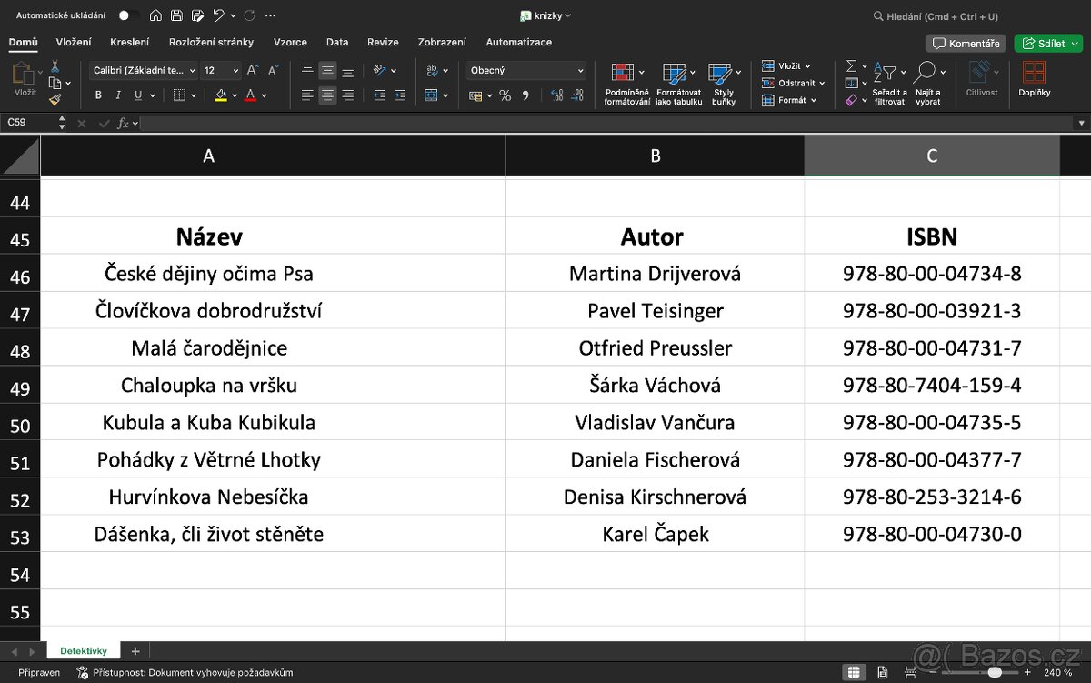8ks knih pro děti - 2