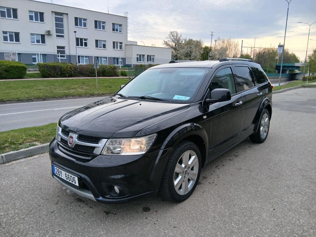 FREEMONT 2.0 125kW AWD - 2