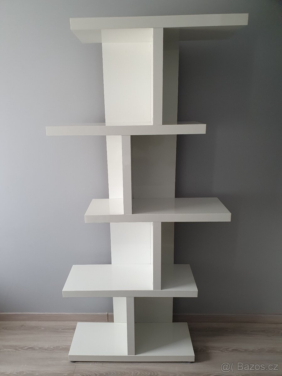 Prodám knihovnu/regal - 2