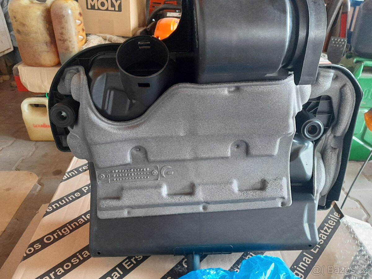 Čistič vzduchu, airbox Fiat - 2