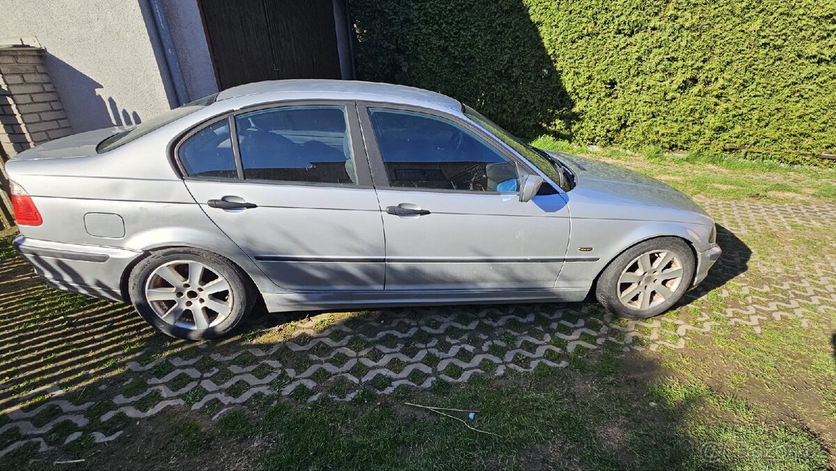 Bmw 318i e46 - 2