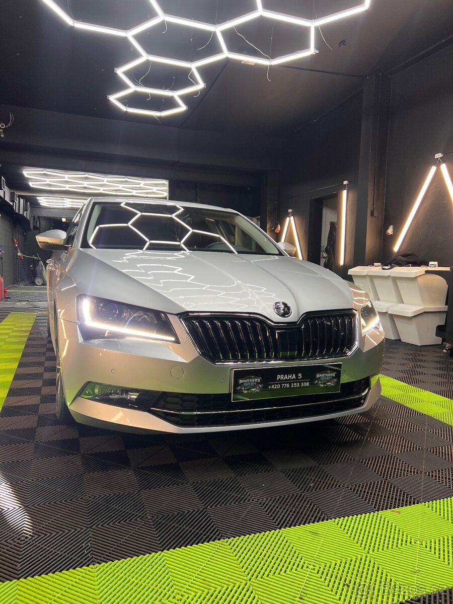 Škoda Superb 3 - 2