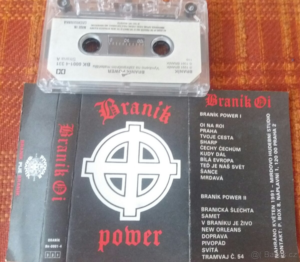 Braník - Power - 2