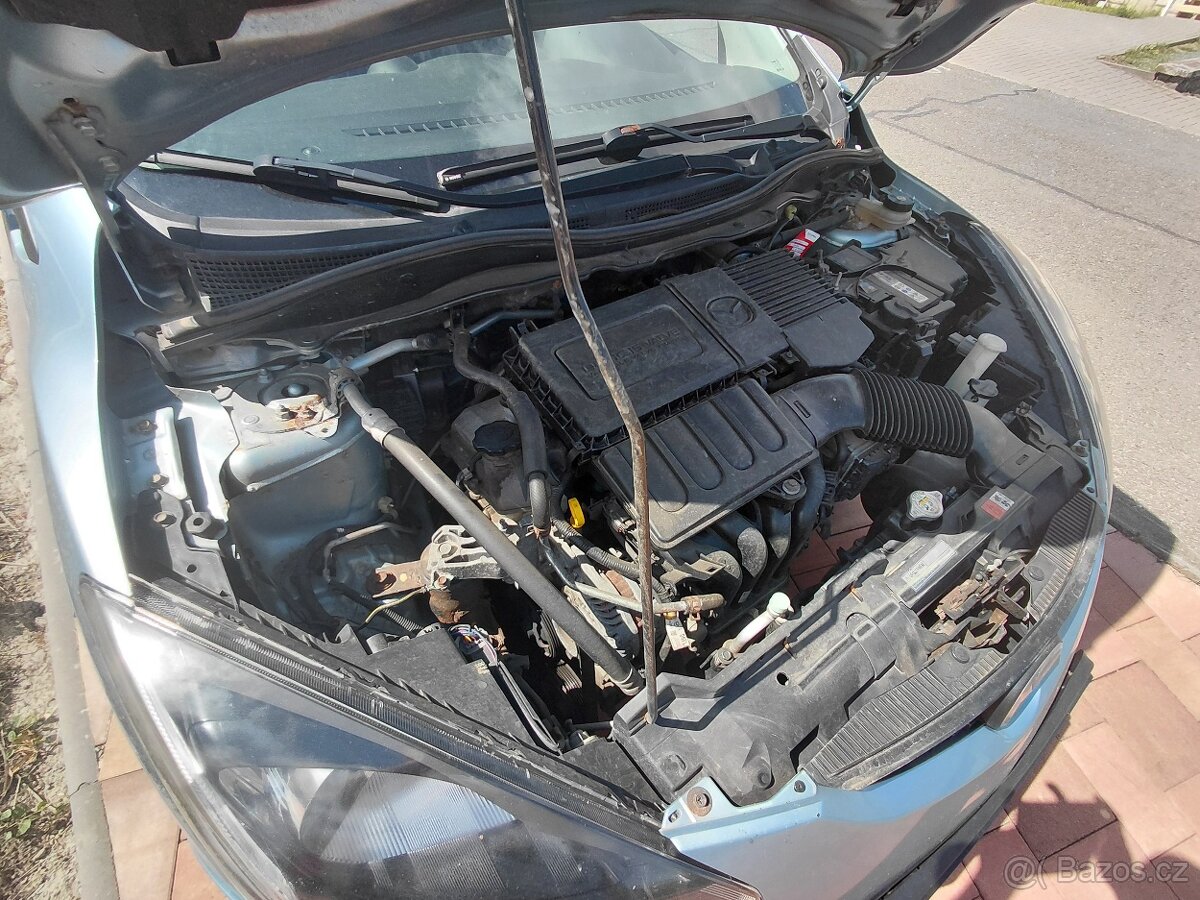 Mazda 2 - 2