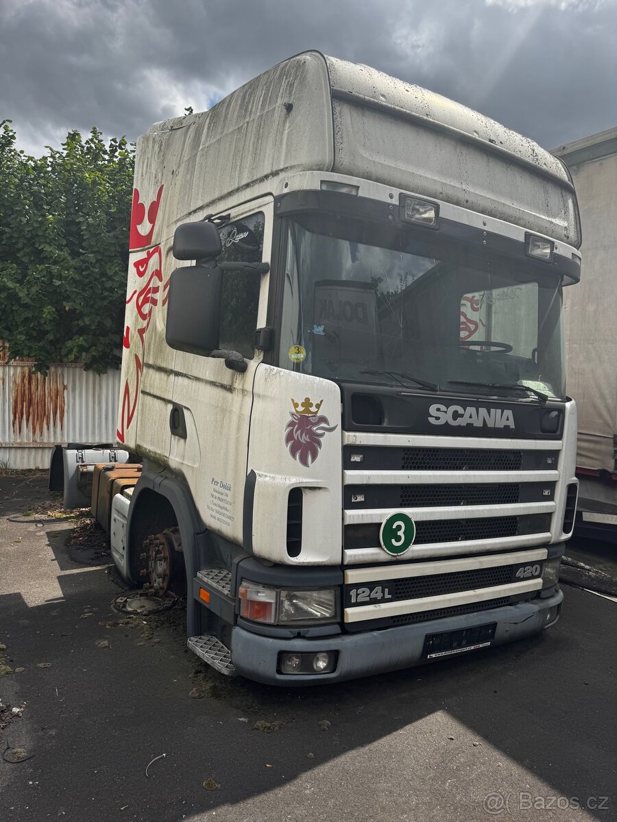 Scania 420 - 2