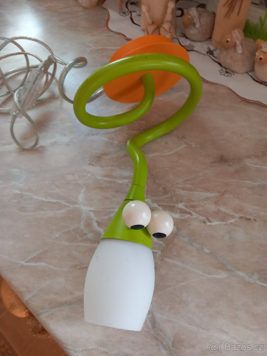 Lampička Massive - 2