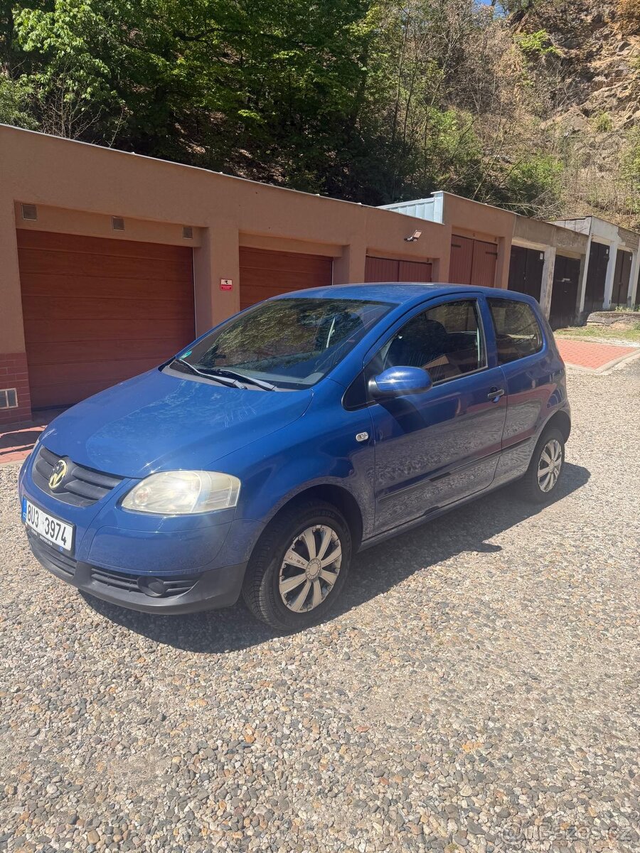Volkswagen Fox 1.2 - 2