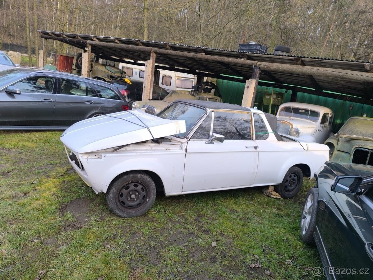 BMW 2002 - 2