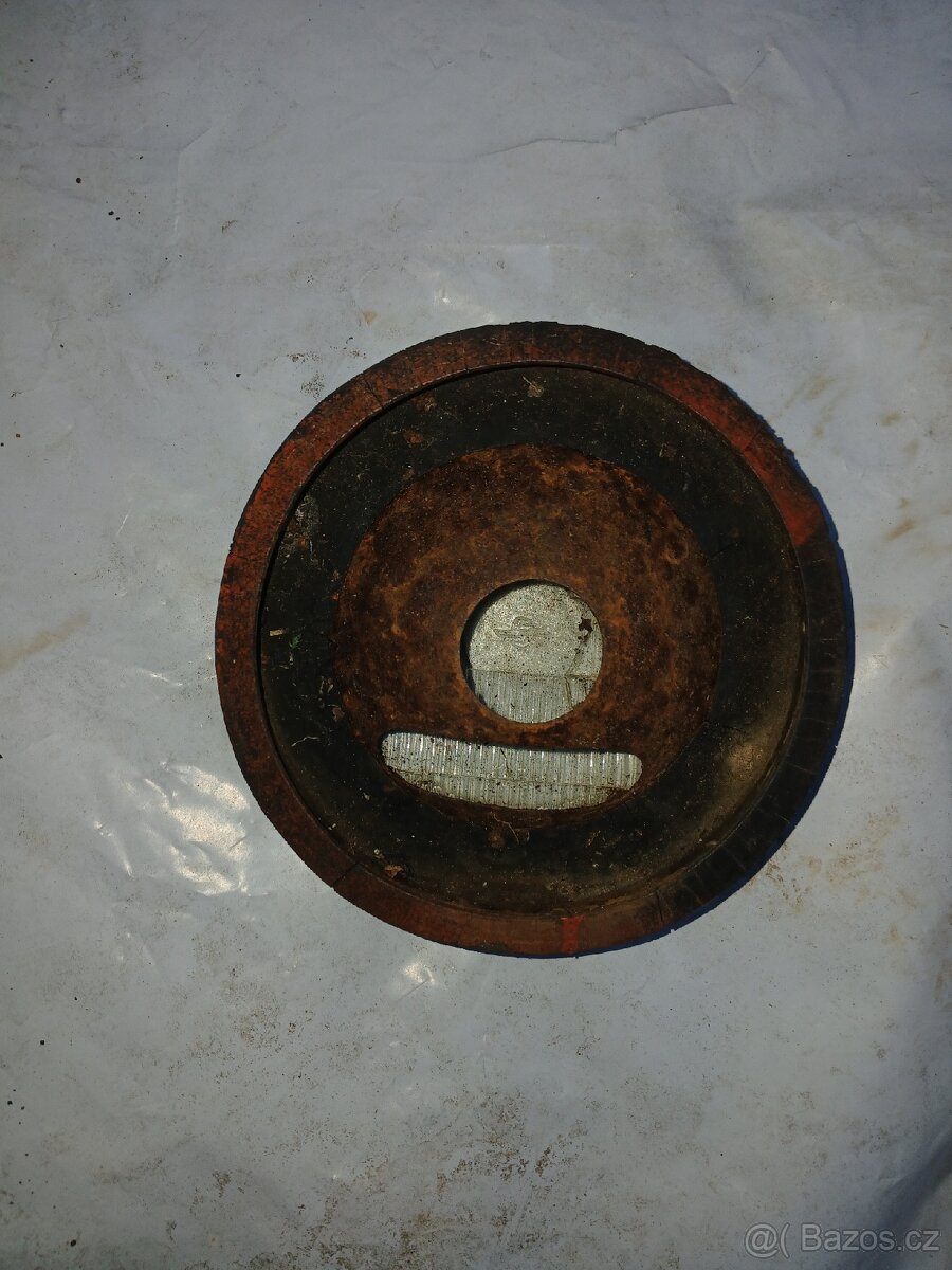 Prodám díly pro Rs 09 - 2