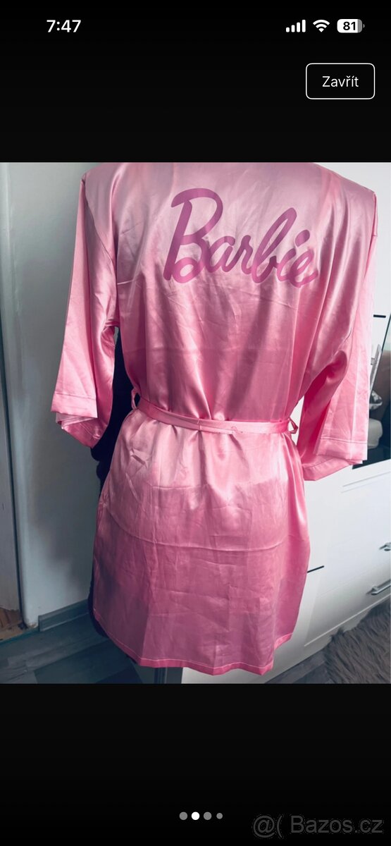 Set na spaní Barbie - 2