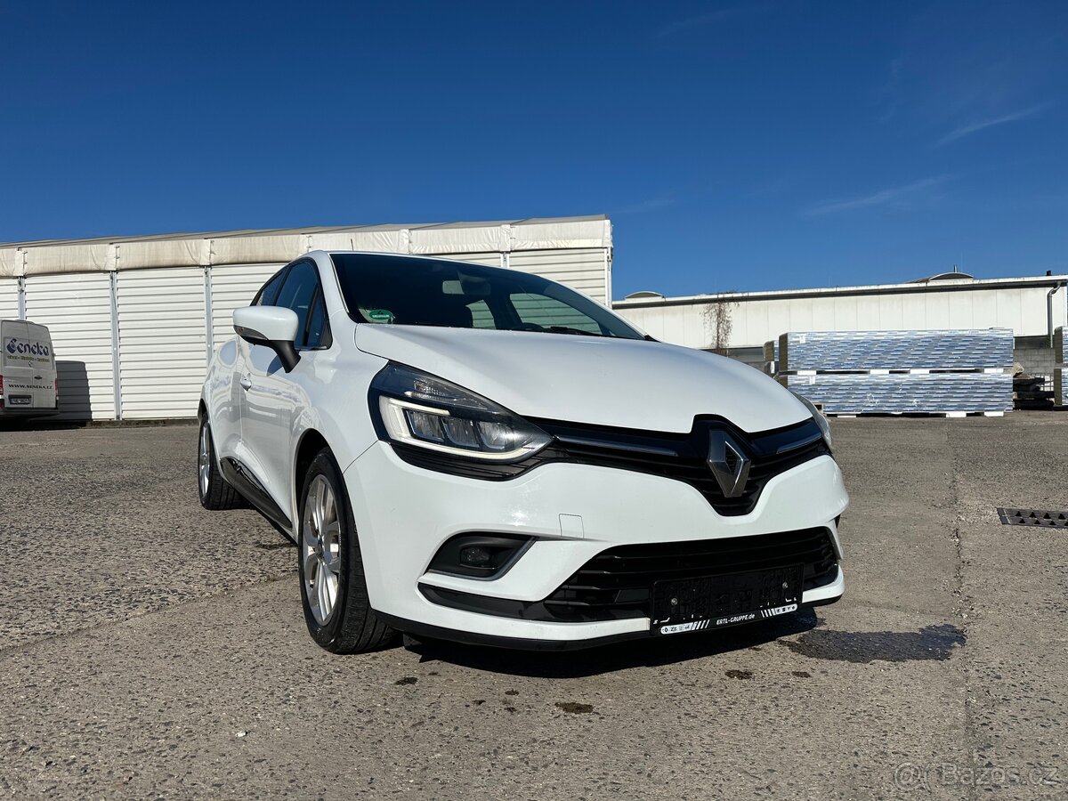 Renault Clio 1,5 DCI - 2