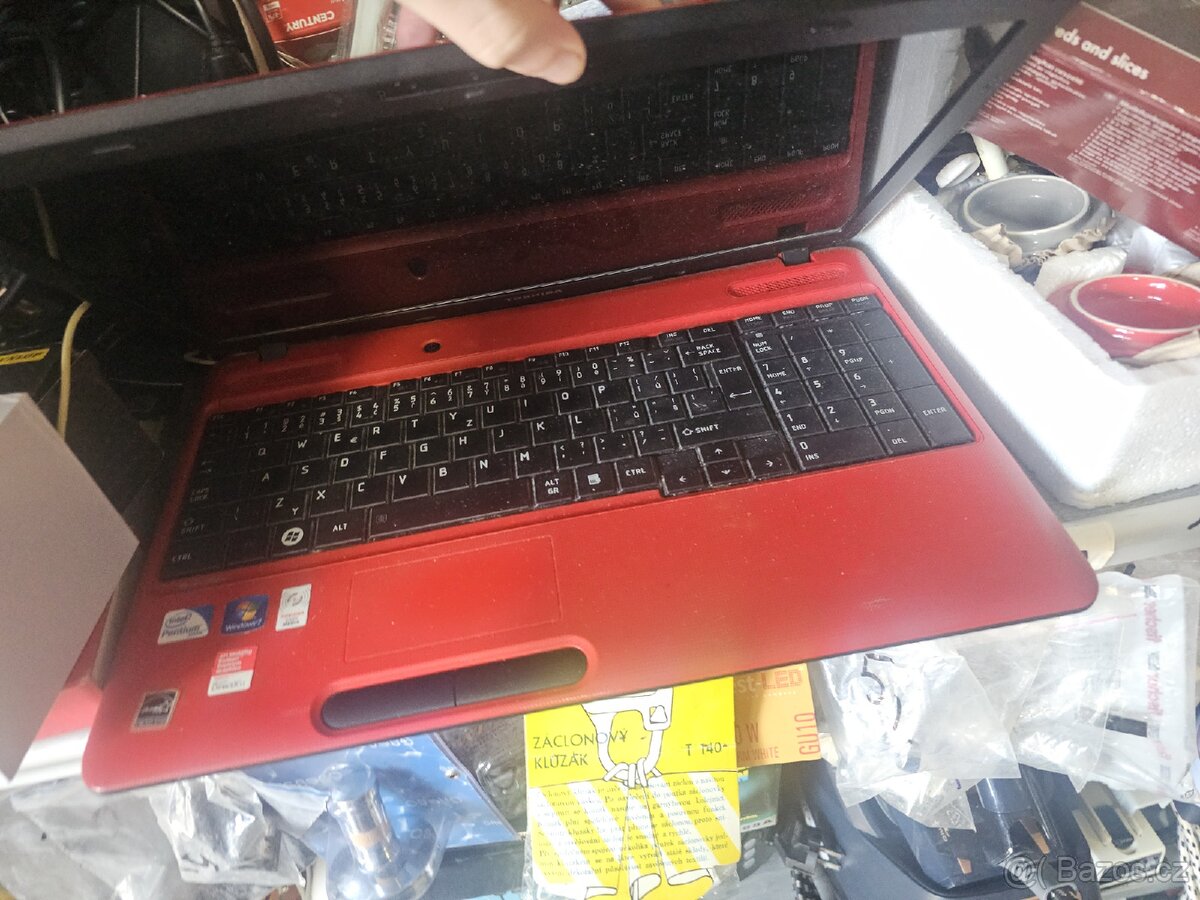 Toshiba c660 - 2