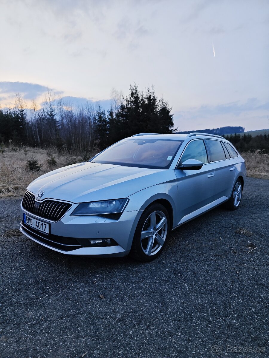 Škoda Superb 3 - 2