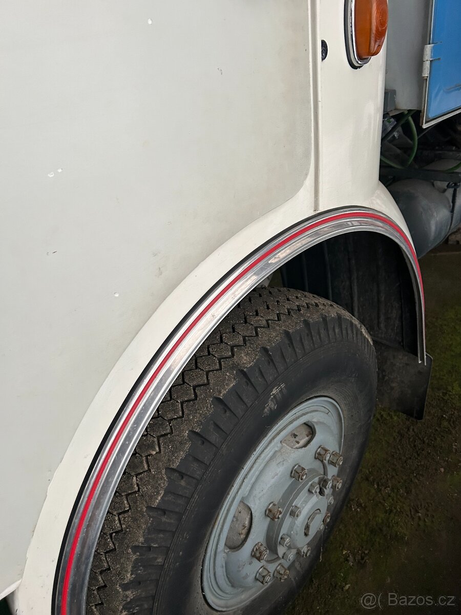LIAZ 706 44 TOP STAV. - 2