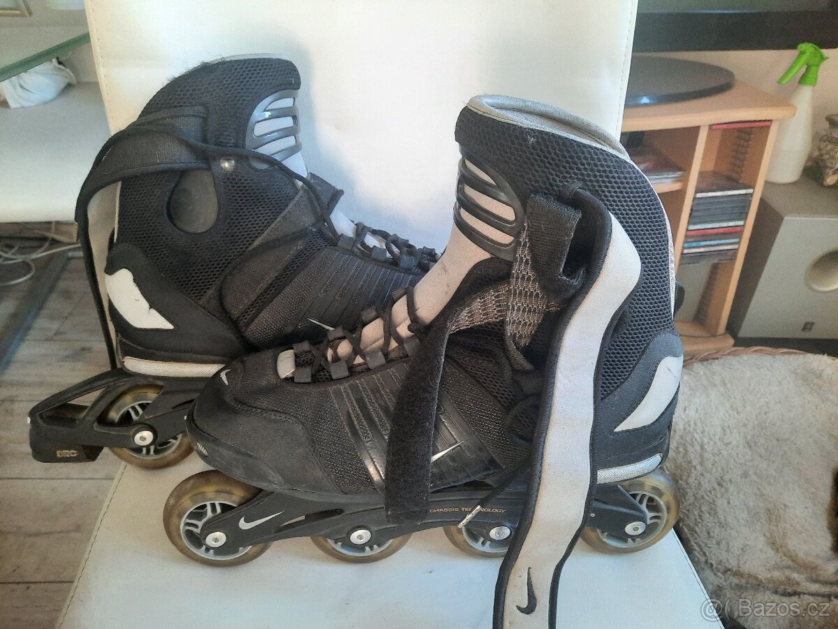 Prodám Inline Nike - 2