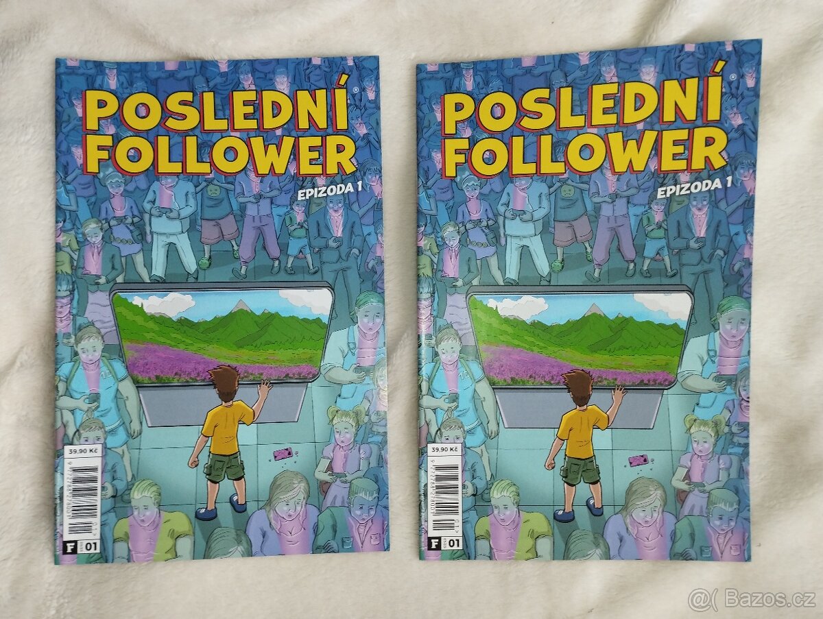 různě komiksy - 2